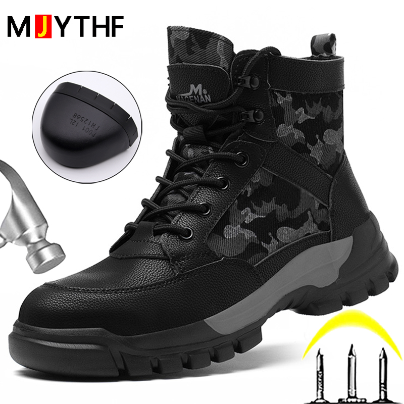 Crossfit Outdoor - Chaussures d'automne et d'hiver pour hommes,