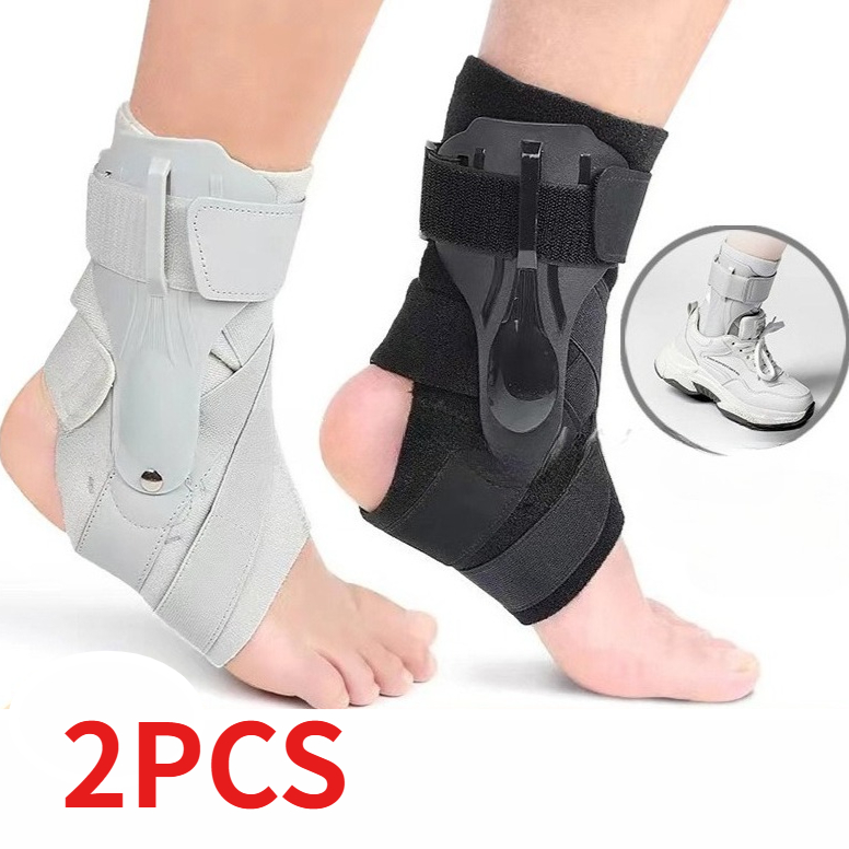 Ankle Mobility Band - Attelle de cheville pour entorse, Support