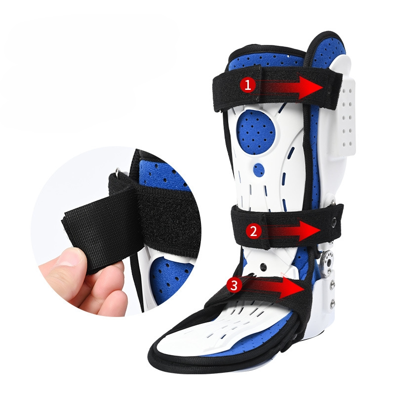 Ankle Mobility Band - Attelle de cheville réglable avec support