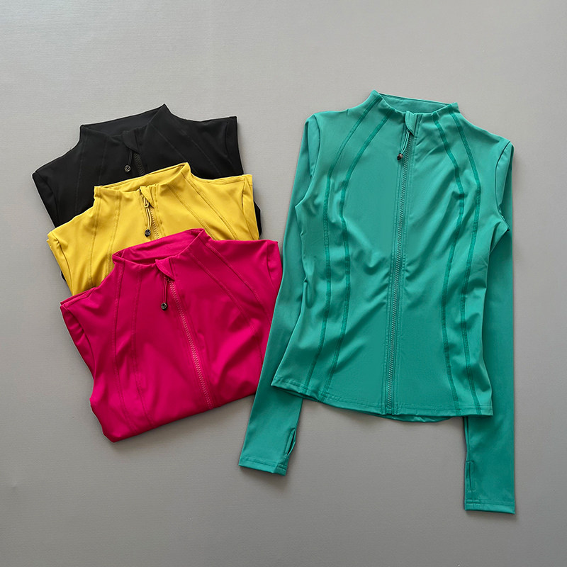 Crossfit Yoga - Veste de sport pour femme à