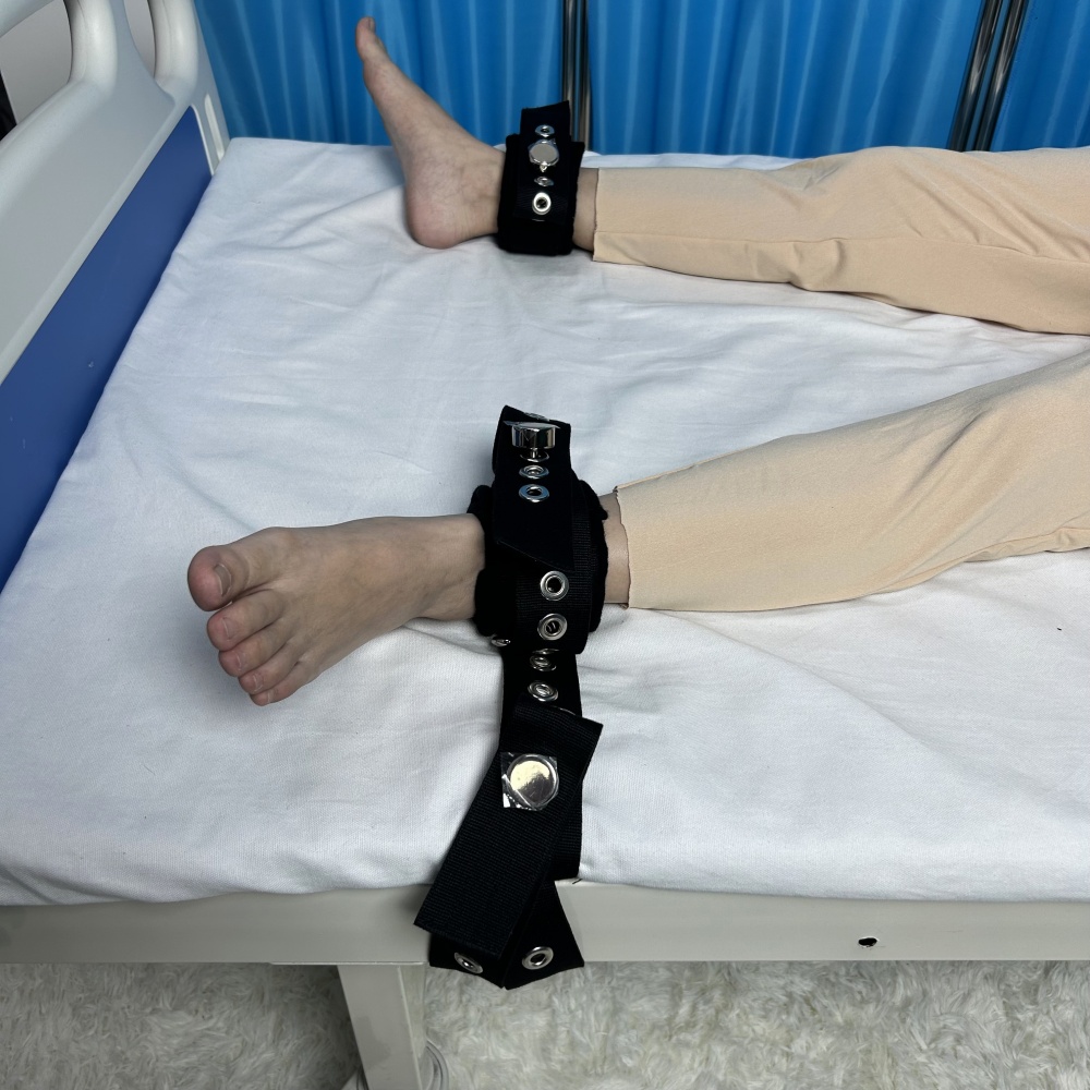 Ankle Mobility Band - Attelle de cheville réglable et confortable