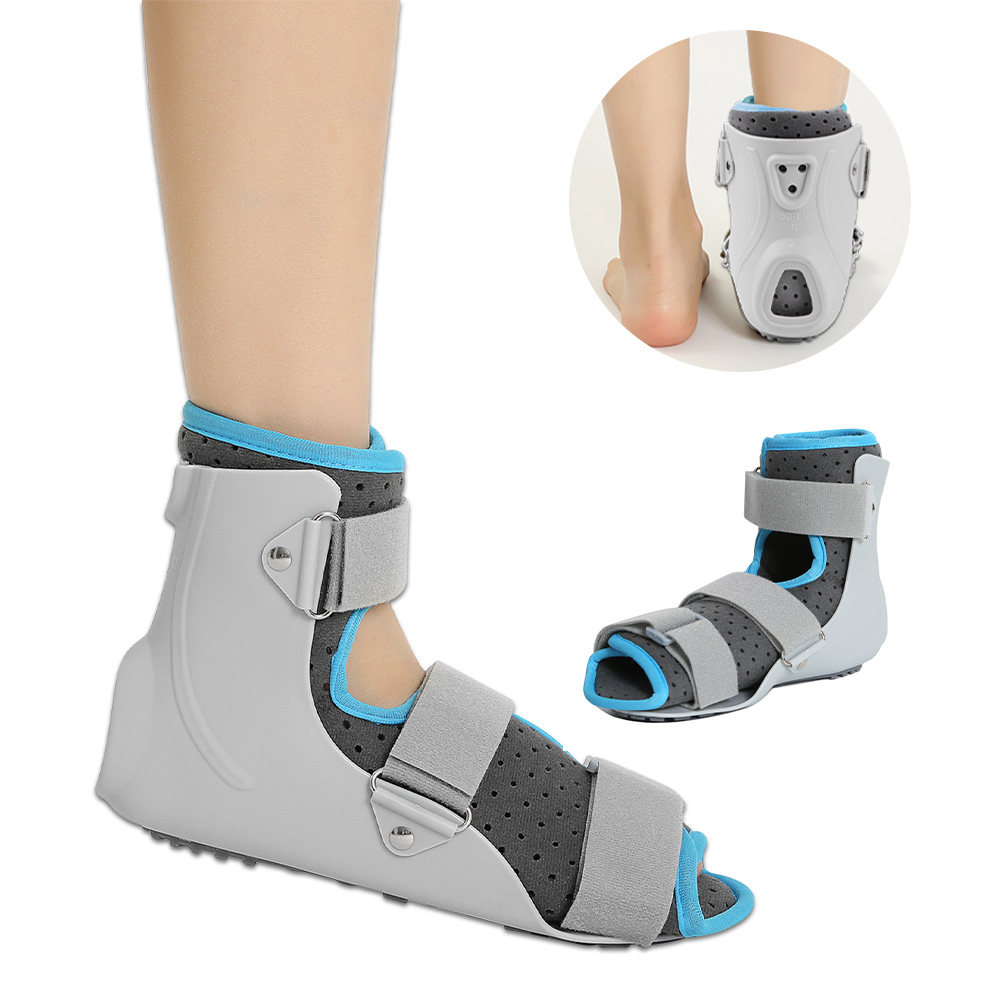 Ankle Mobility Band - Orthèse de pied de rééducation réglable,