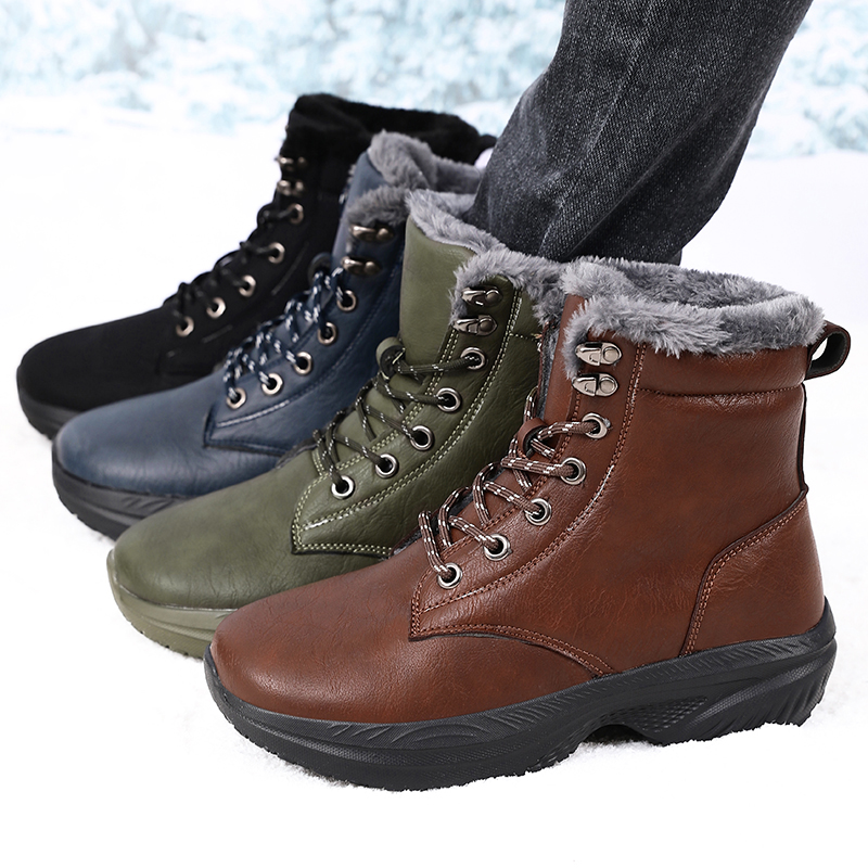 Bottes de neige imperméables à - Crossfit Outdoor avis et prix