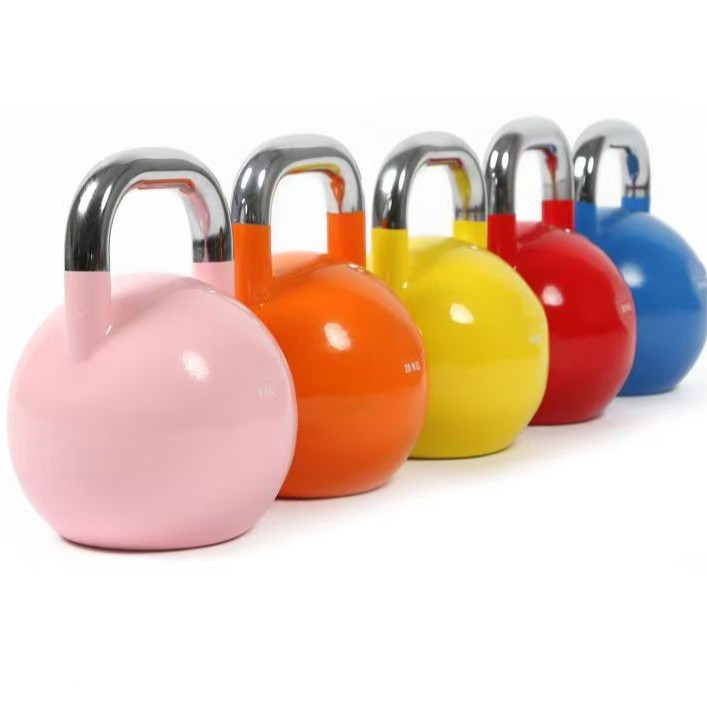 Kettlebell de compétition en a - Crossfit Training avis et prix