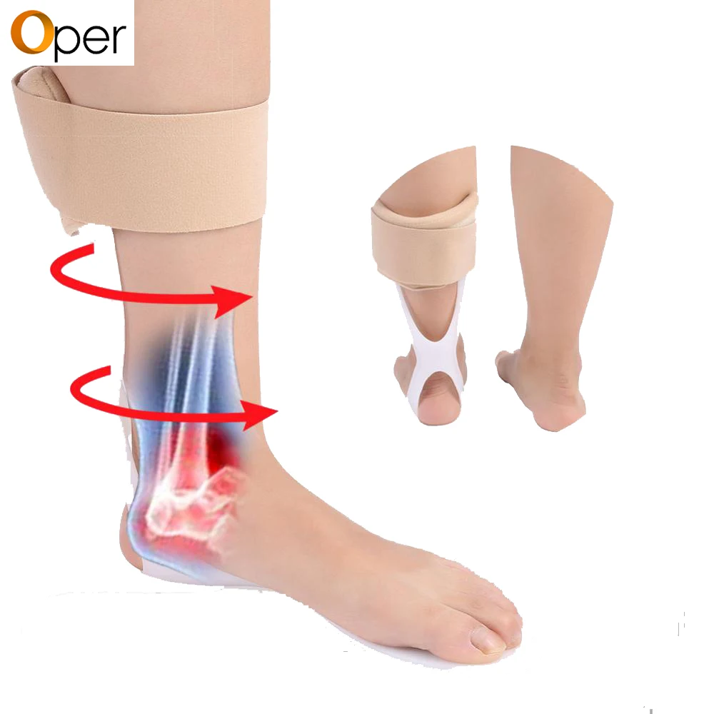 Orthèse réglable pour les pied - Ankle Mobility Band avis et prix