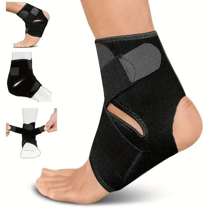 Attelle de cheville réglable,  - Ankle Mobility Band avis et prix