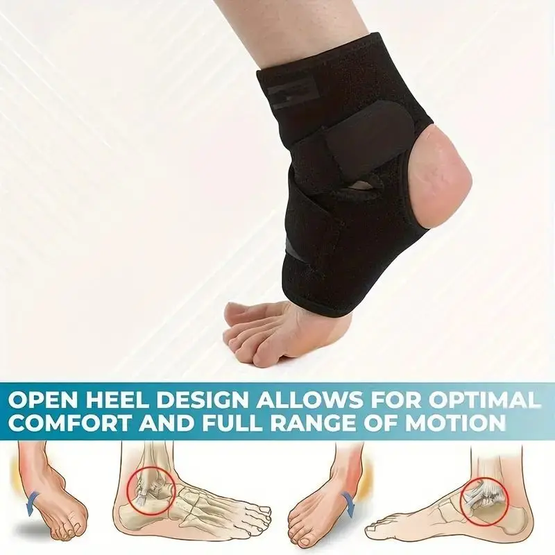 Attelle de cheville réglable,  - Ankle Mobility Band avis et prix