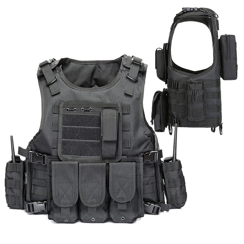 Gilet tactique plat pour véhic - Crossfit Vest avis et prix