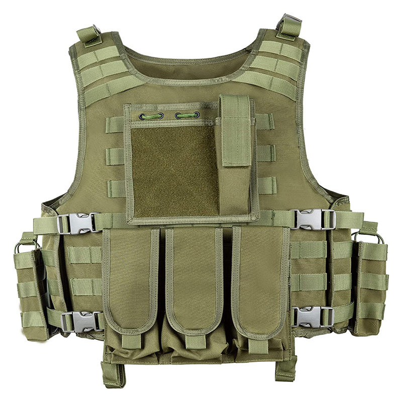 Gilet tactique plat pour véhic - Crossfit Vest avis et prix