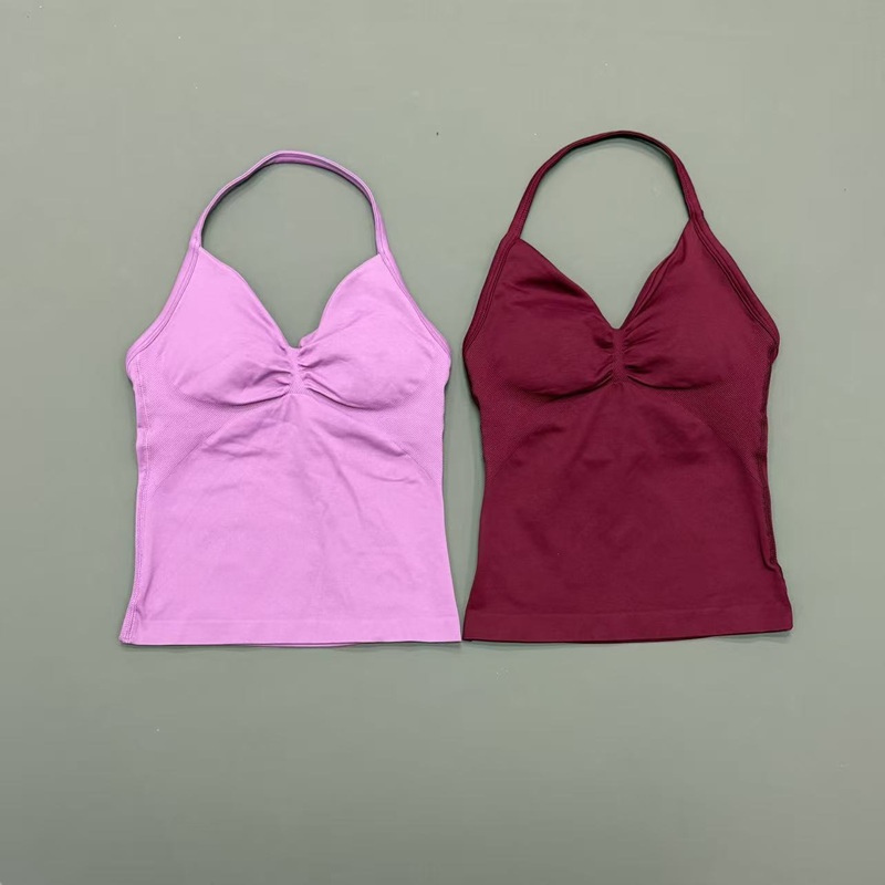 Débardeur de sport sans coutur - Crossfit Yoga avis et prix