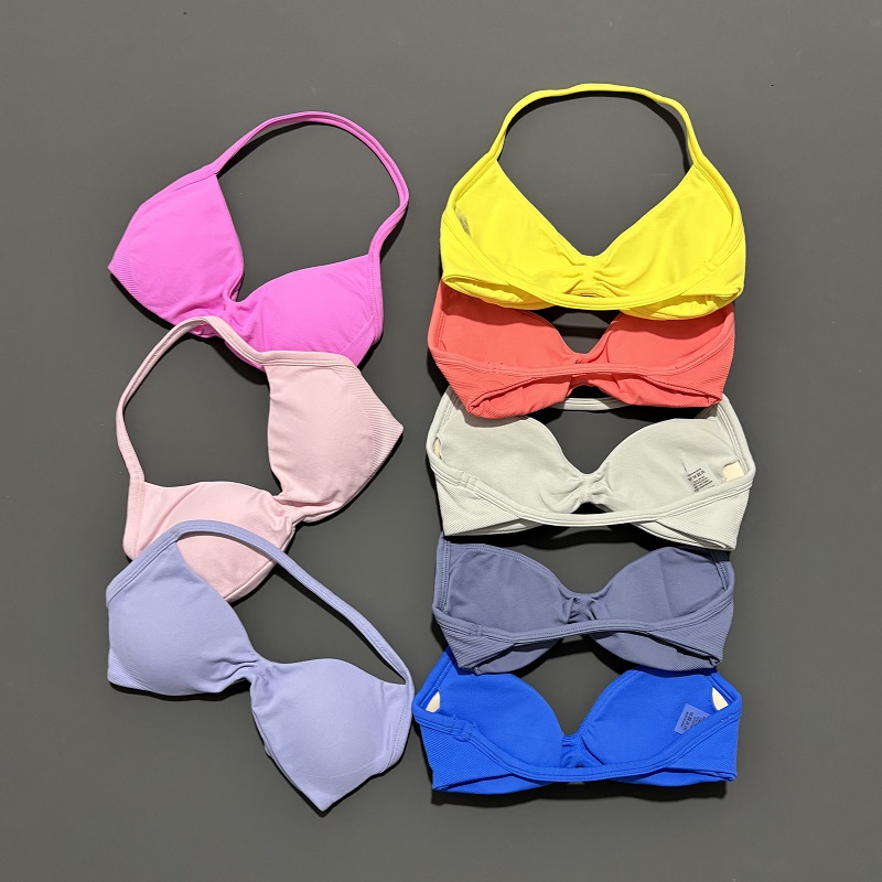 Soutien-gorge de sport à brete - Crossfit Yoga avis et prix
