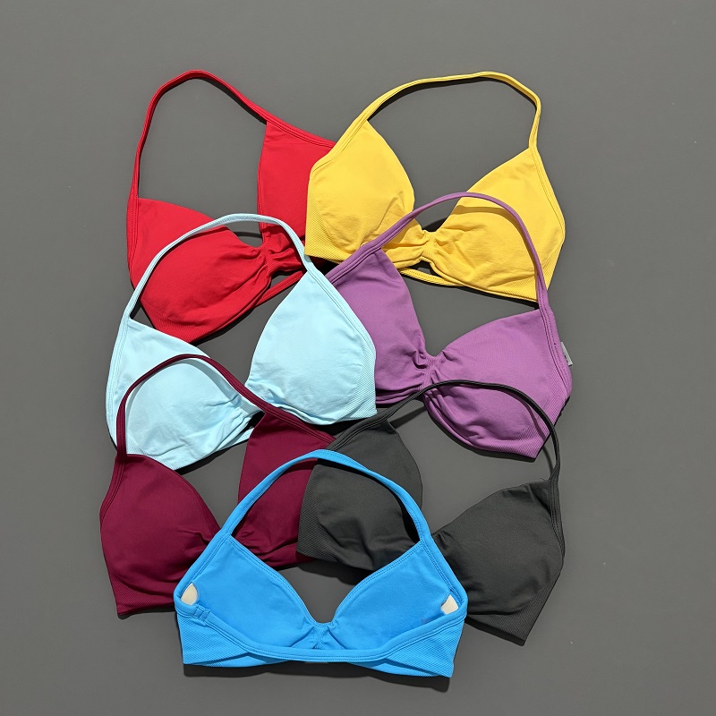 Soutien-gorge de sport à brete - Crossfit Yoga avis et prix