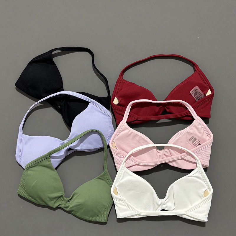 Soutien-gorge de sport à brete - Crossfit Yoga avis et prix