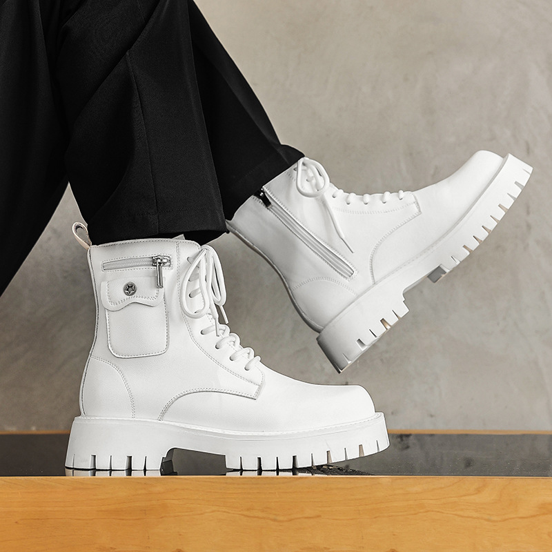 2025 tendance hommes bottes ba - Crossfit Outdoor avis et prix