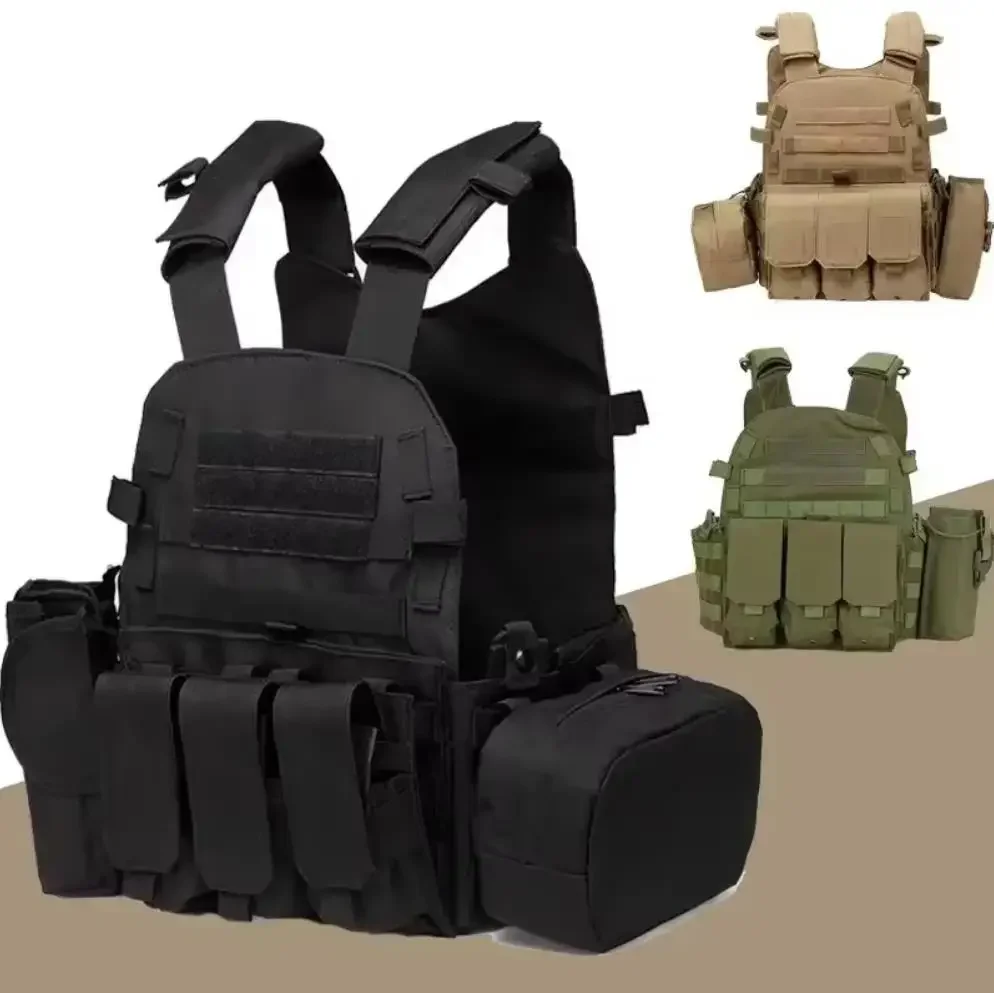 Gilet tactique 2026 – Équipeme - Crossfit Vest avis et prix