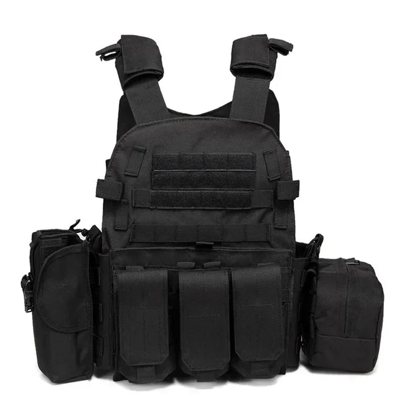 Gilet tactique 2026 – Équipeme - Crossfit Vest avis et prix