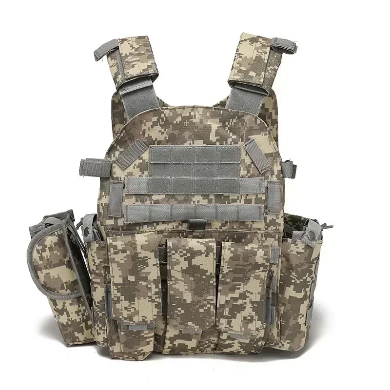 Gilet tactique 2026 – Équipeme - Crossfit Vest avis et prix