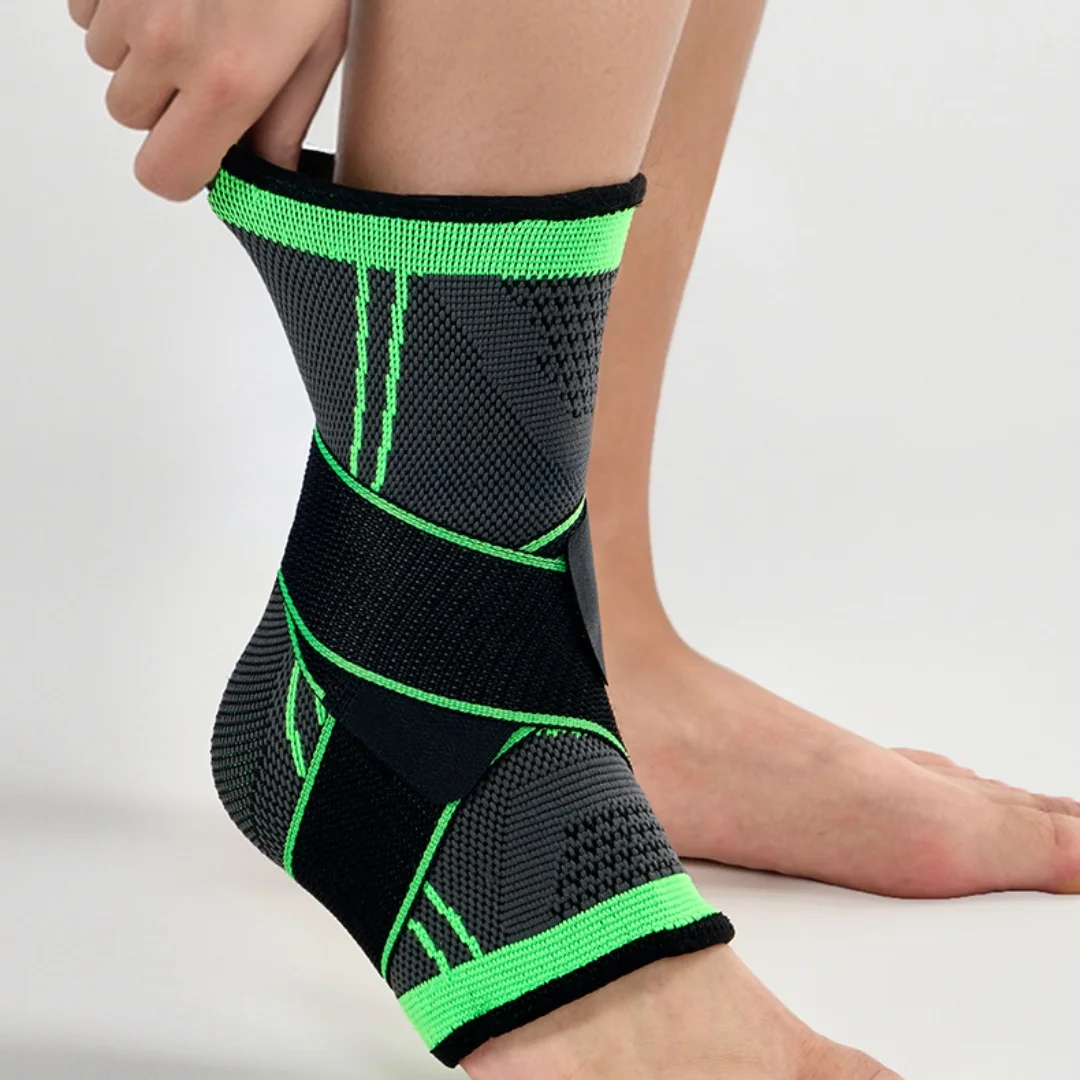 Attelle de cheville élastique  - Ankle Mobility Band avis et prix