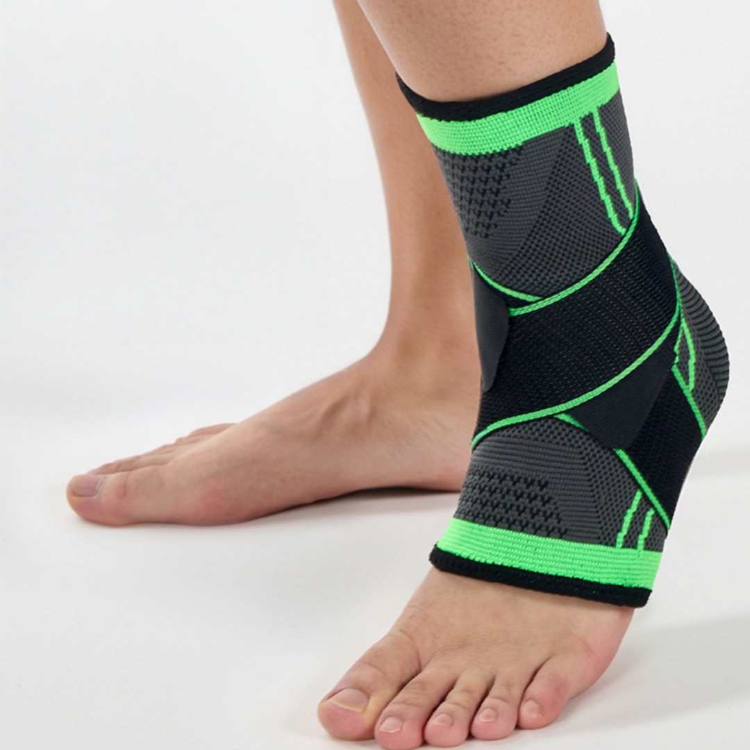 Attelle de cheville élastique  - Ankle Mobility Band avis et prix