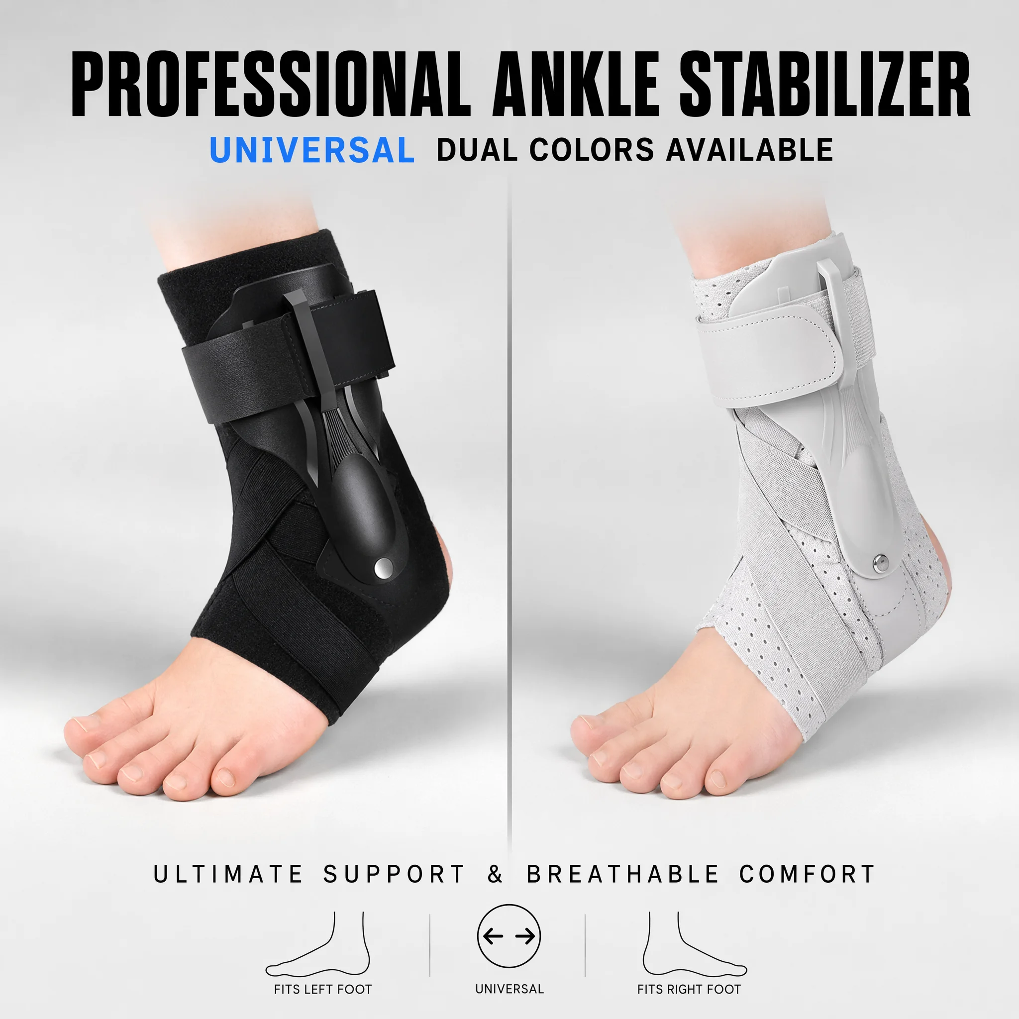 Attelle de cheville (1 ou 2 pi - Ankle Mobility Band avis et prix
