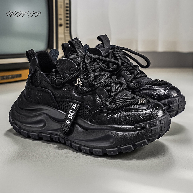Baskets Chunky pour Hommes, Ch - Crossfit Hard avis et prix