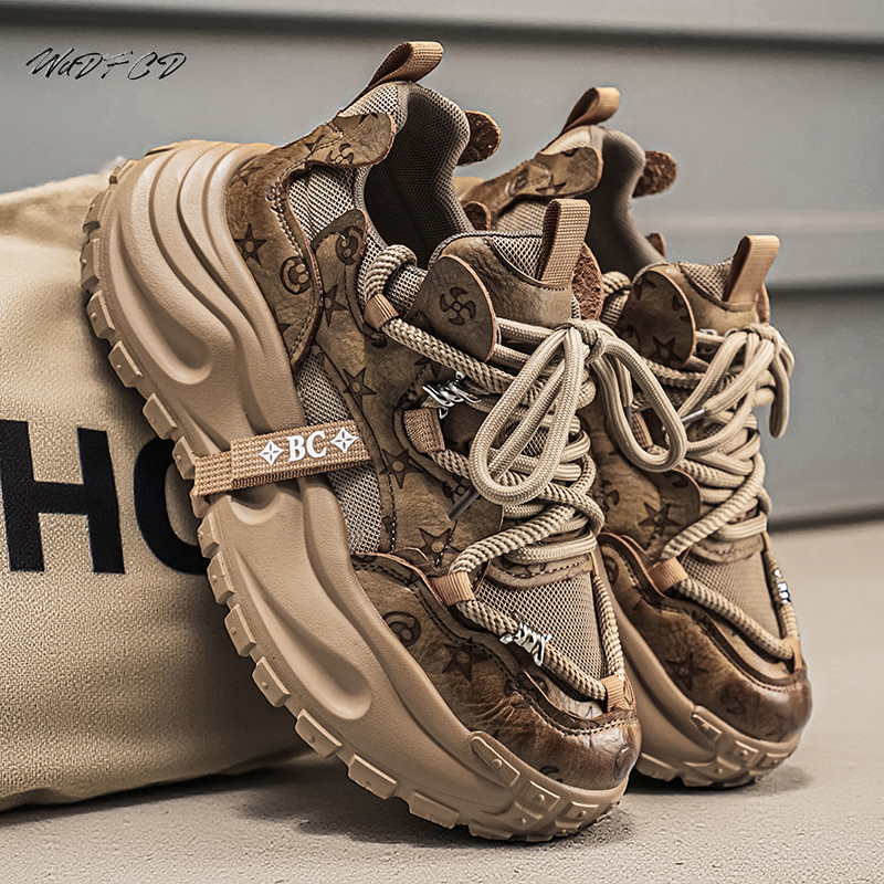 Baskets Chunky pour Hommes, Ch - Crossfit Hard avis et prix