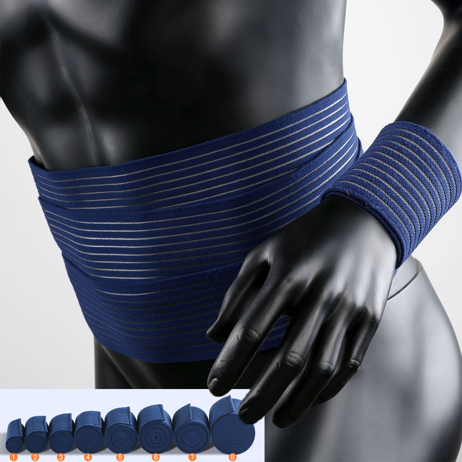 1 PC bande Compression panseme - Ankle Mobility Band avis et prix