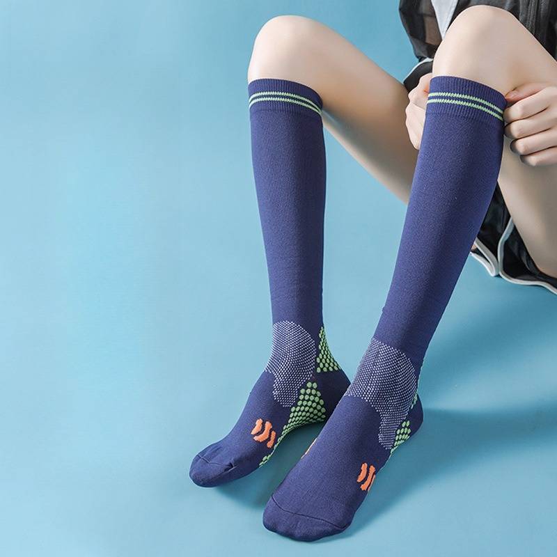 Chaussettes de sport haute com - Crossfit Yoga avis et prix