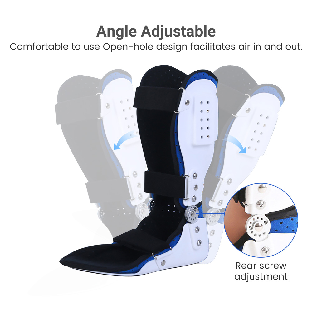 Attelle de cheville réglable a - Ankle Mobility Band avis et prix