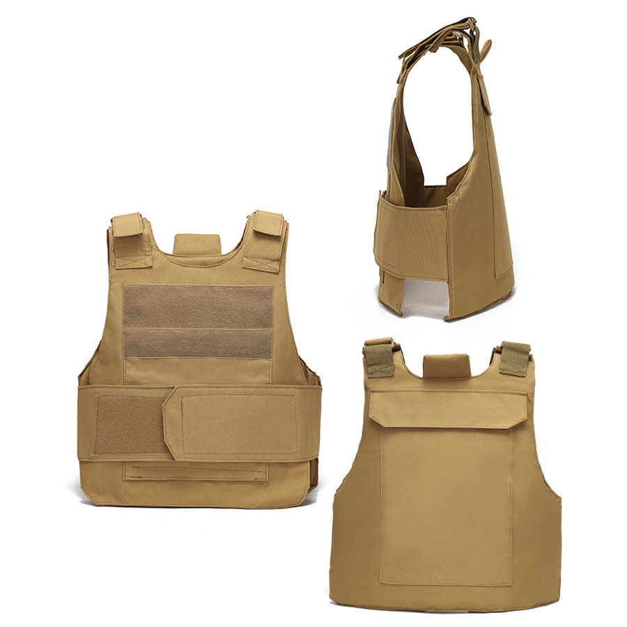 Gilet d'entraînement en plein  - Crossfit Vest avis et prix