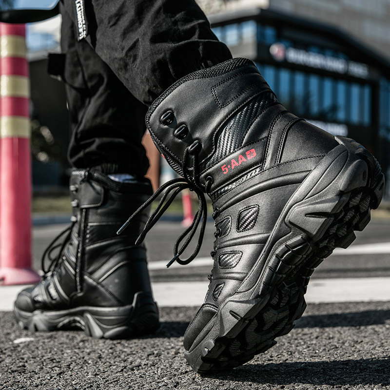 Bottes d'automne pour hommes,  - Crossfit Outdoor avis et prix