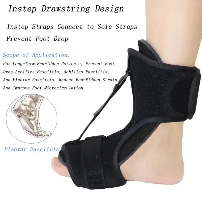 Attelle de nuit pour fasciite  - Ankle Mobility Band avis et prix