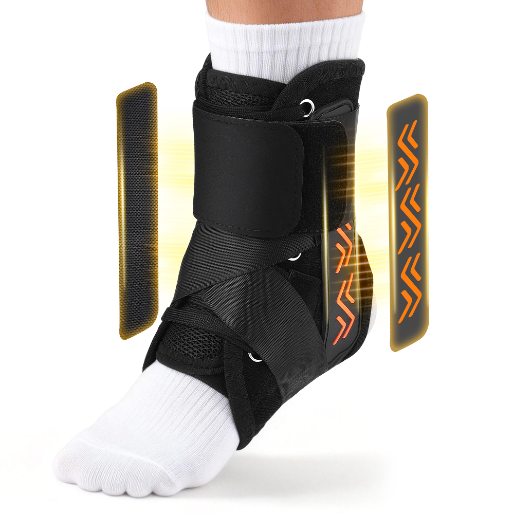 Attelle de cheville avec stabi - Ankle Mobility Band avis et prix