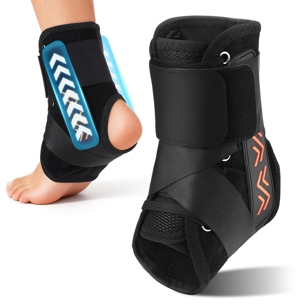 Attelle de cheville avec stabi - Ankle Mobility Band avis et prix