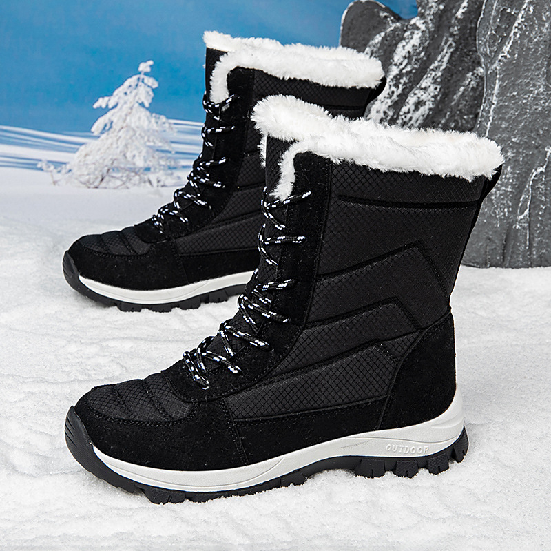 Bottes de neige décontractées  - Crossfit Outdoor avis et prix