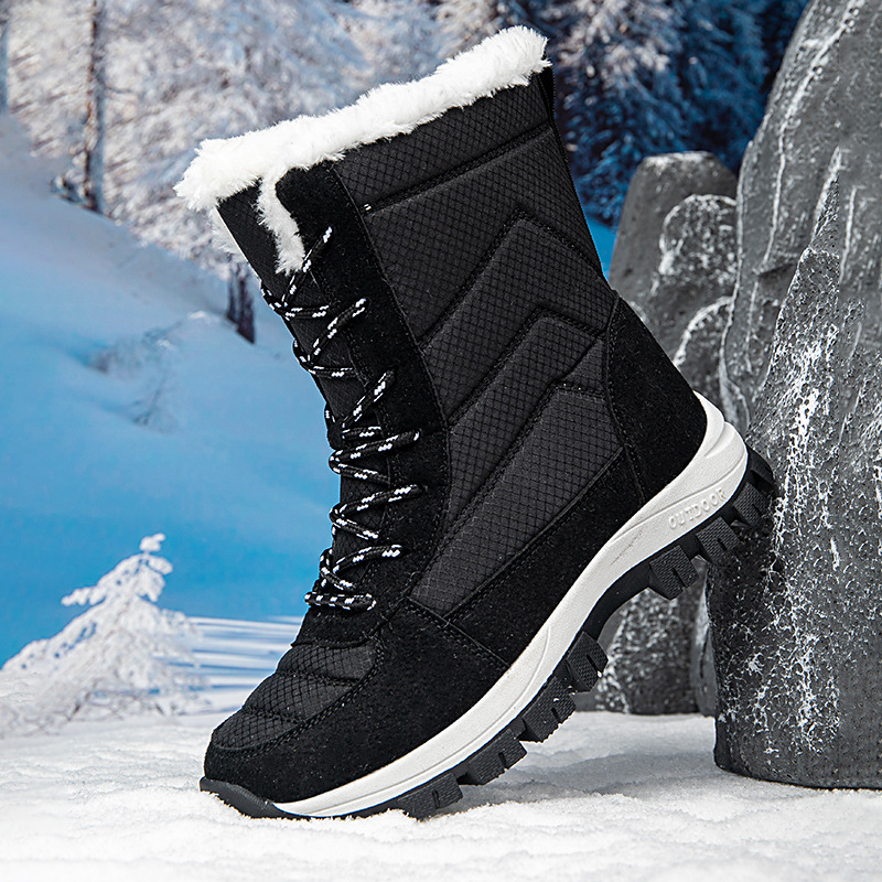 Bottes de neige décontractées  - Crossfit Outdoor avis et prix