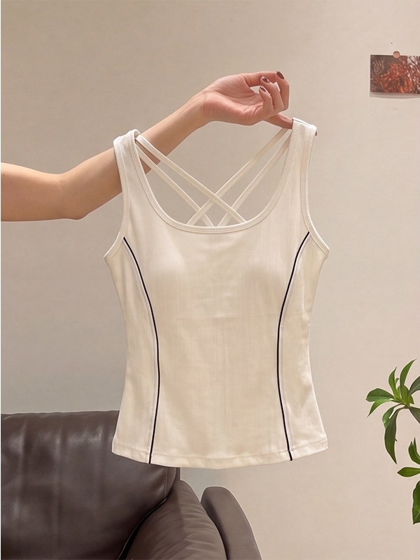 Débardeur à bretelles croisées - Crossfit Vest avis et prix