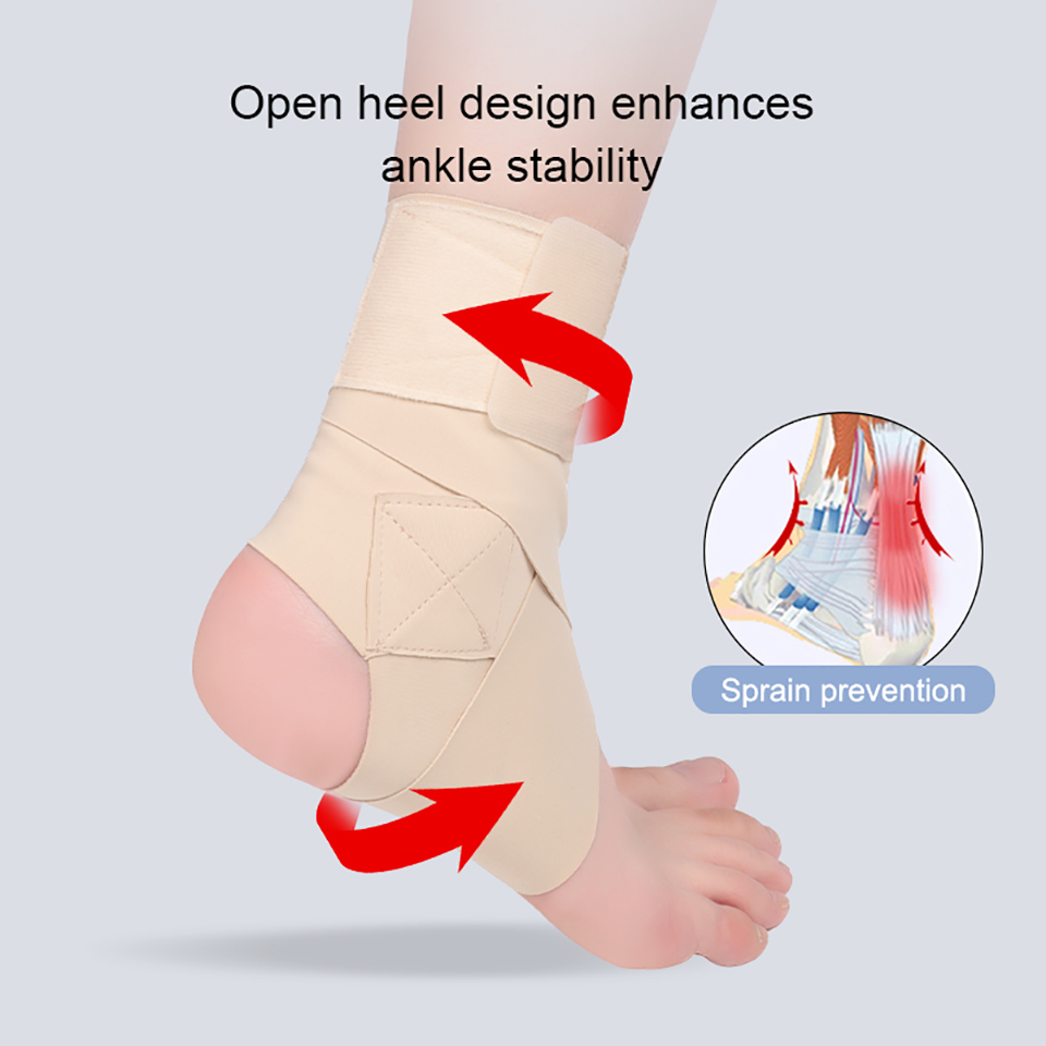 Protège-cheville mince, 1 pièc - Ankle Mobility Band avis et prix