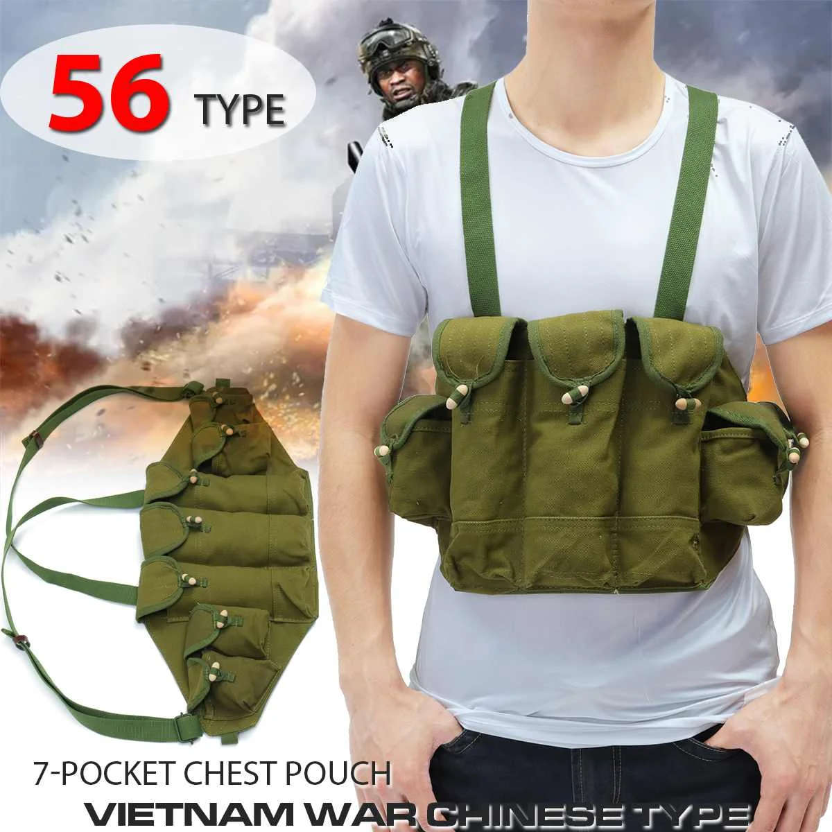 Gilet de chasse réglable de Ty - Crossfit Vest avis et prix