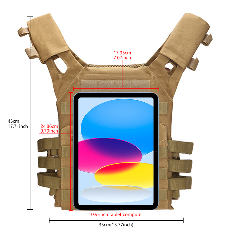 Gilet d'entraînement portable  - Crossfit Vest avis et prix