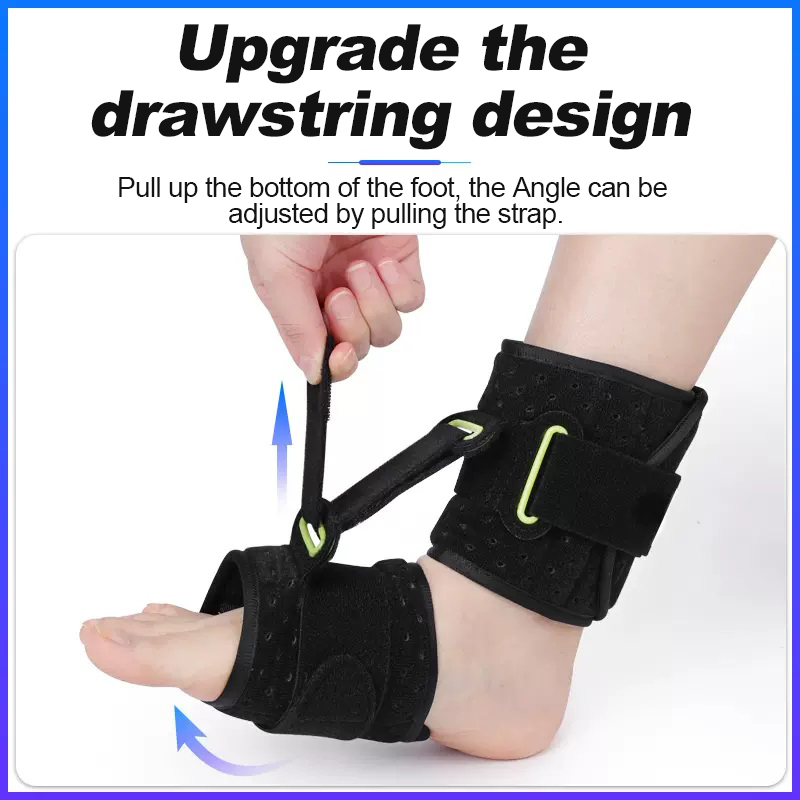 Attelle de pied tombante régla - Ankle Mobility Band avis et prix