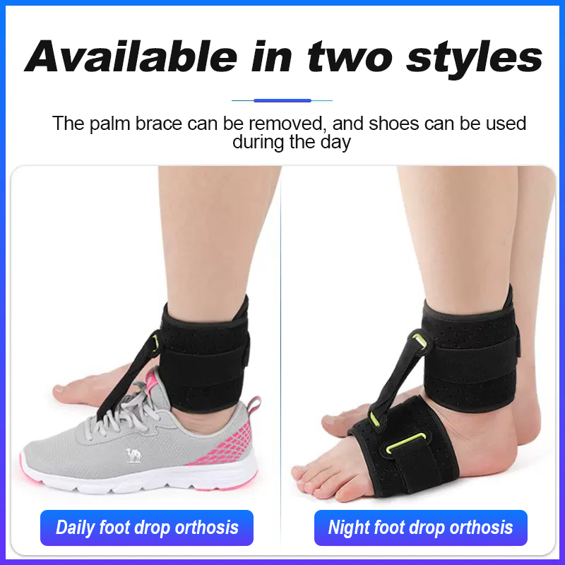 Attelle de pied tombante régla - Ankle Mobility Band avis et prix