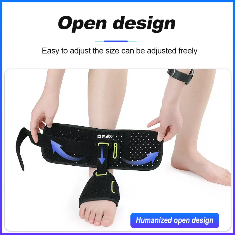 Attelle de pied tombante régla - Ankle Mobility Band avis et prix