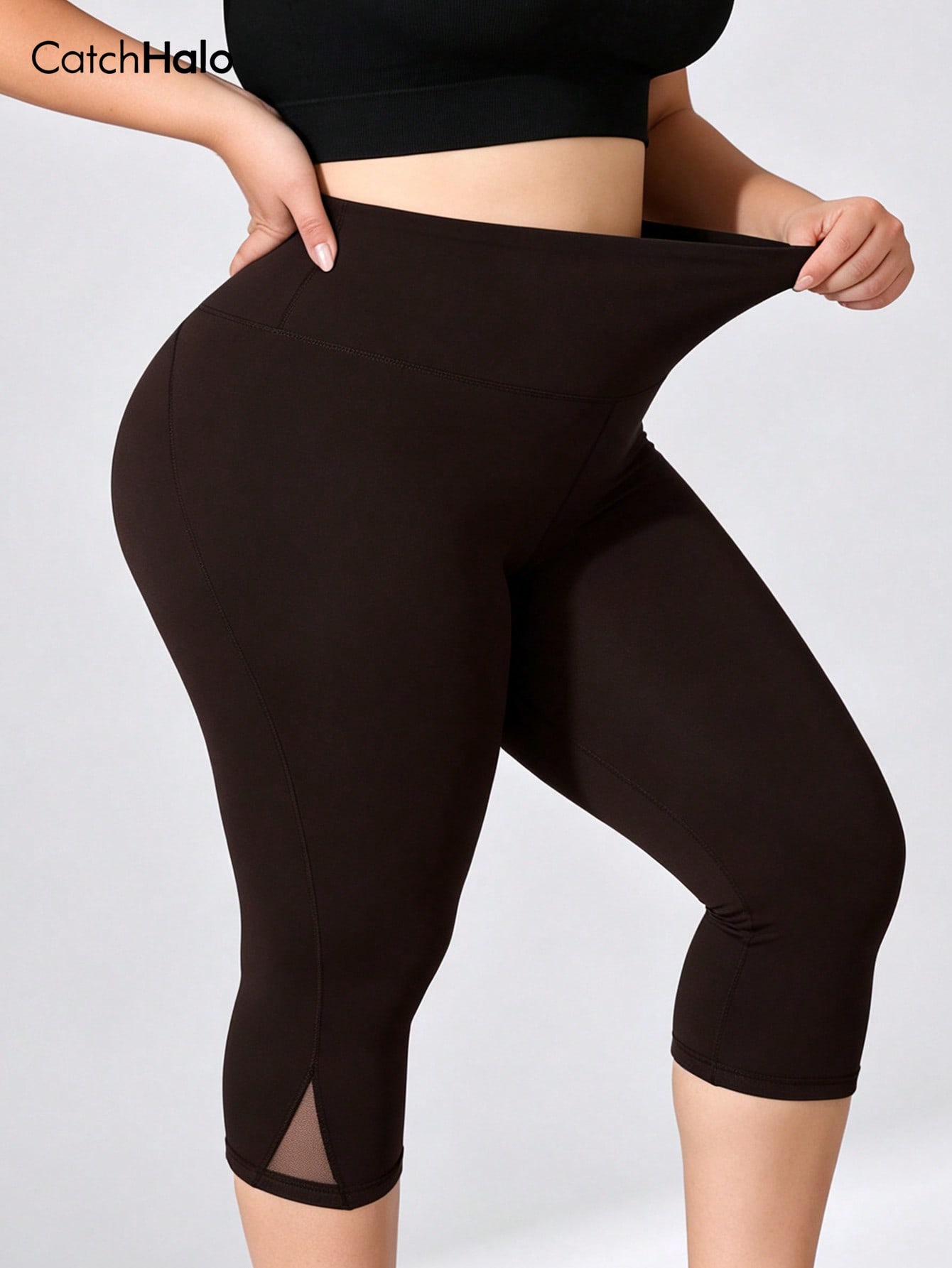 Legging de sport grande taille - Crossfit Yoga avis et prix