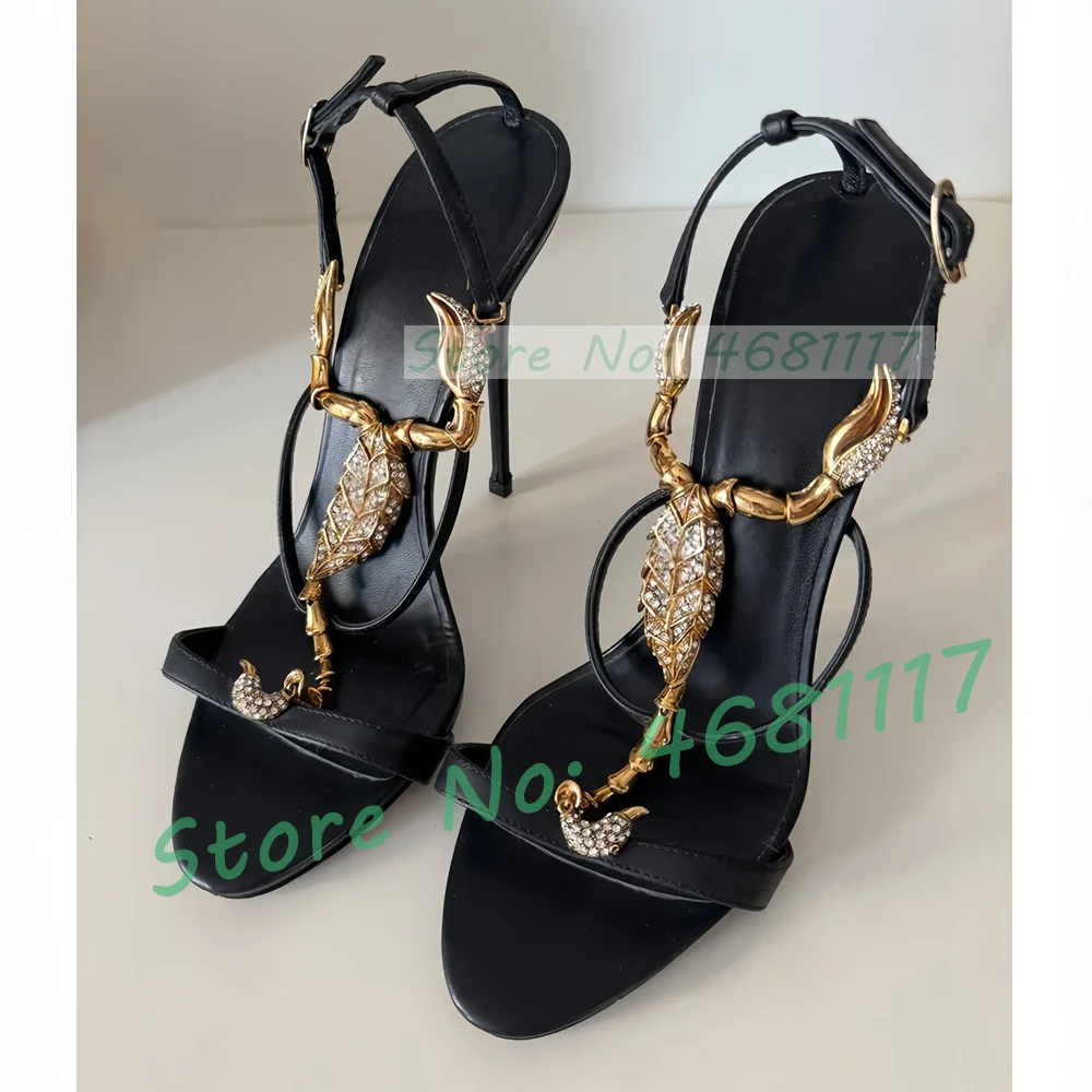 Sandales en cuir noir avec mat - Crossfit Lady avis et prix