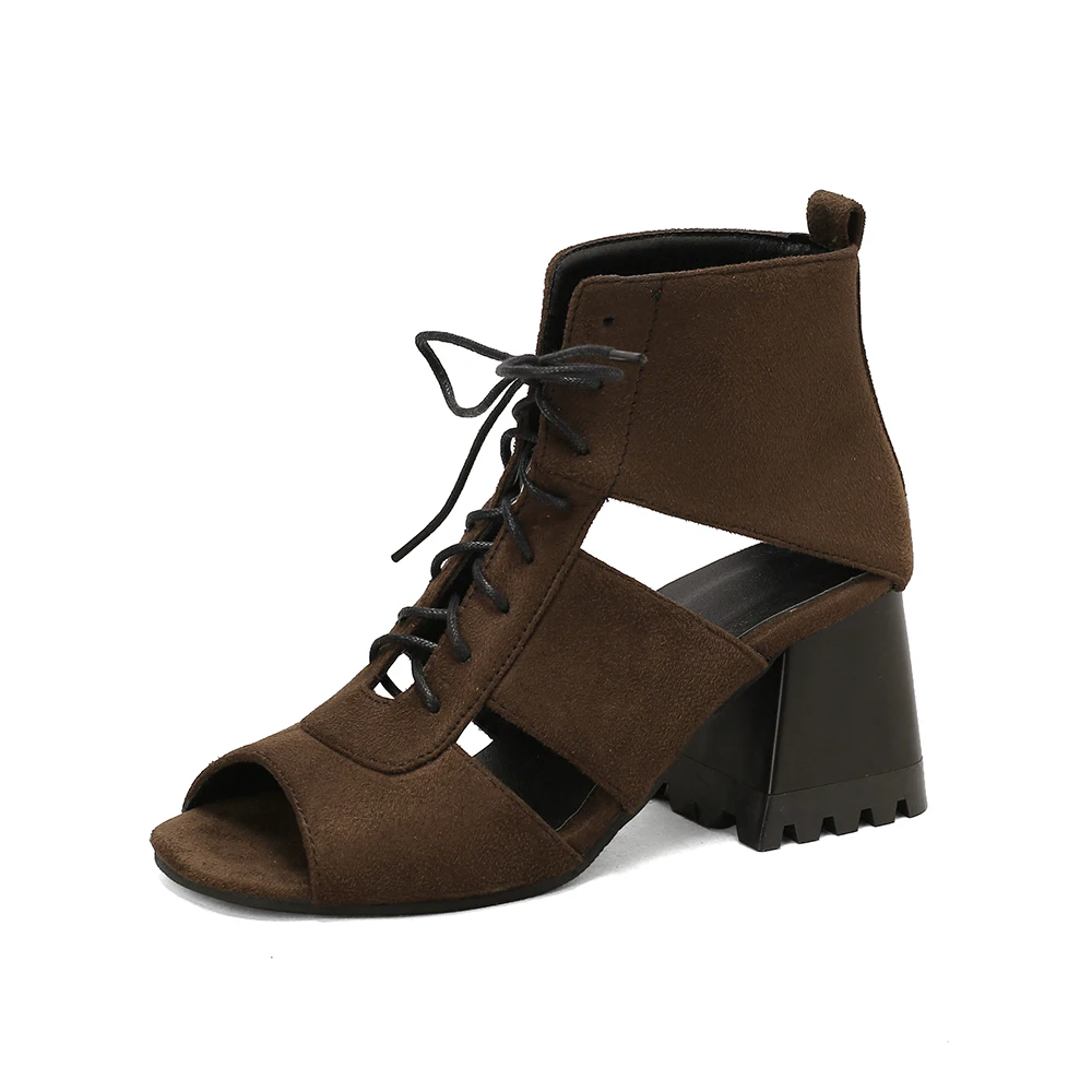 Sandales confortables à talons - Crossfit Lady avis et prix
