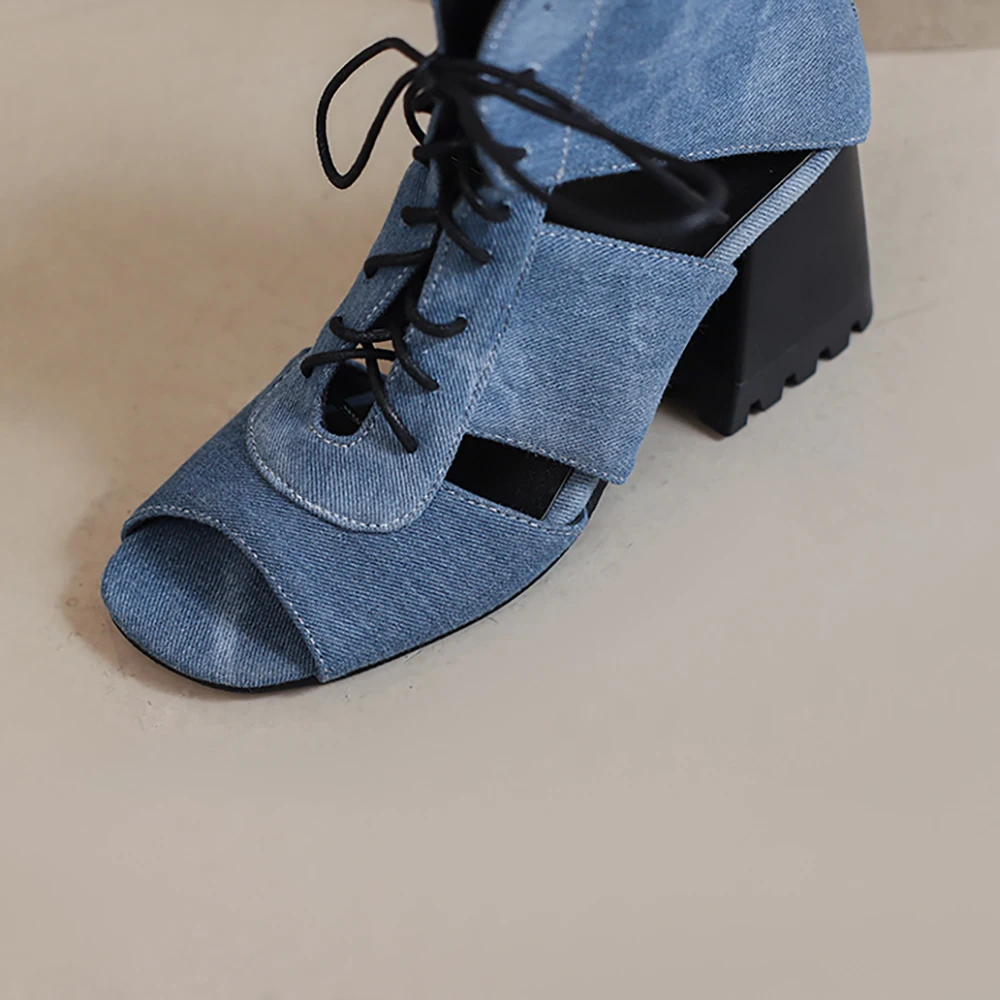 Sandales confortables à talons - Crossfit Lady avis et prix
