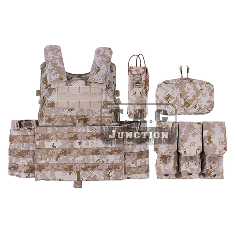 Gilet tactique de combat AOR1  - Crossfit Vest avis et prix