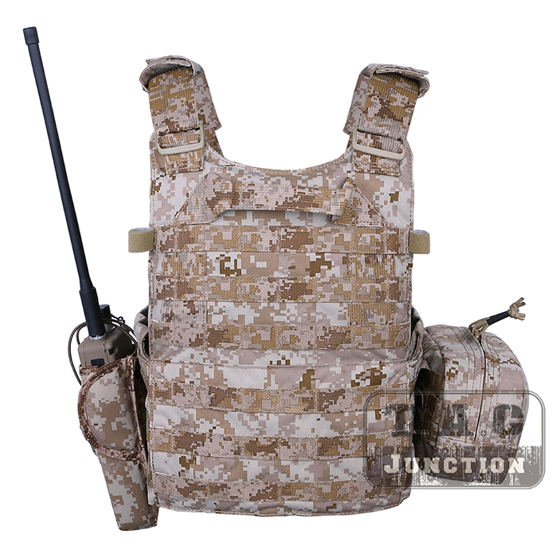 Gilet tactique de combat AOR1  - Crossfit Vest avis et prix
