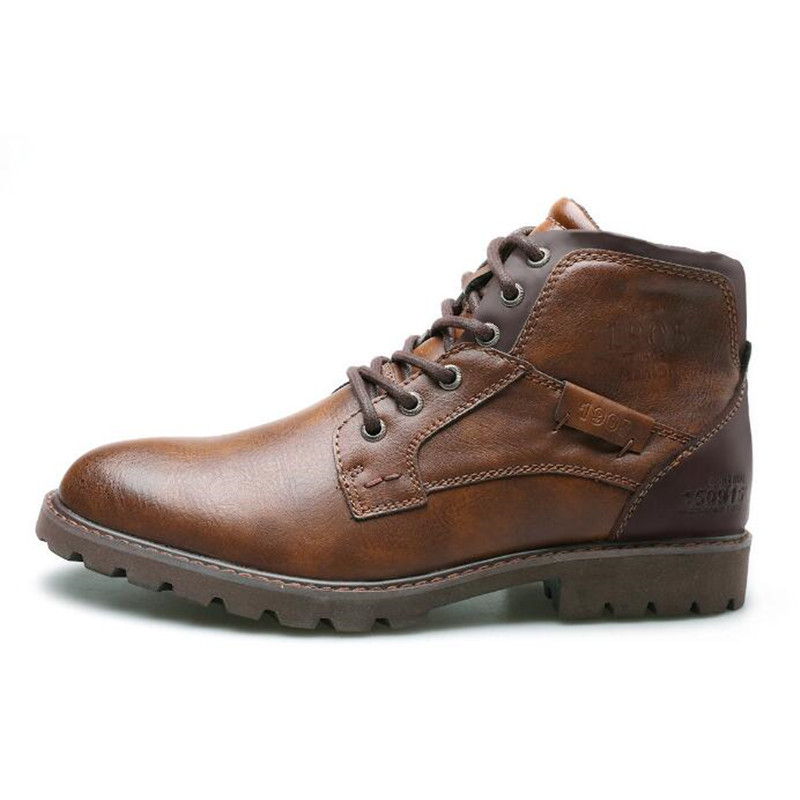 Bottes montantes en cuir pour  - Crossfit Outdoor avis et prix